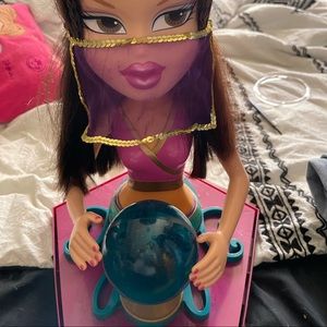 Bratz talking genie